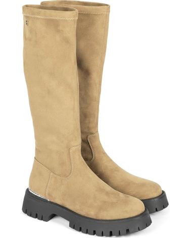 Bottes pour Femme GIOSEPPO BOTAS ATERCIOPELADAS ENYING 73203 TAUPE