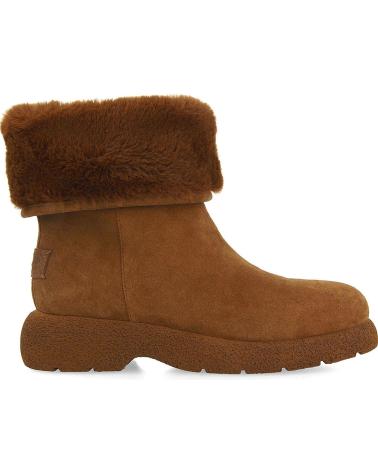 Bottines GIOSEPPO  pour Femme BOTAS MULTIPOSICION WILTON 73626  CUERO