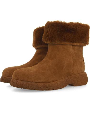 Bottines GIOSEPPO  pour Femme BOTAS MULTIPOSICION WILTON 73626  CUERO