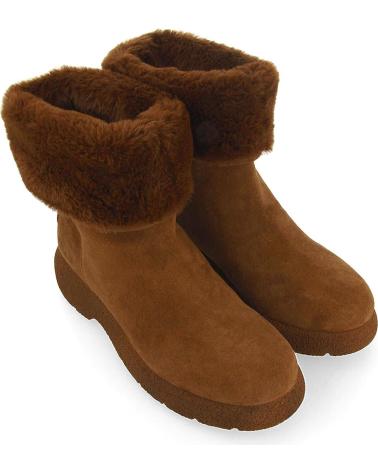 Bottines GIOSEPPO  pour Femme BOTAS MULTIPOSICION WILTON 73626  CUERO