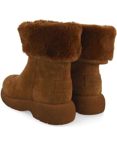 Bottines GIOSEPPO  pour Femme BOTAS MULTIPOSICION WILTON 73626  CUERO