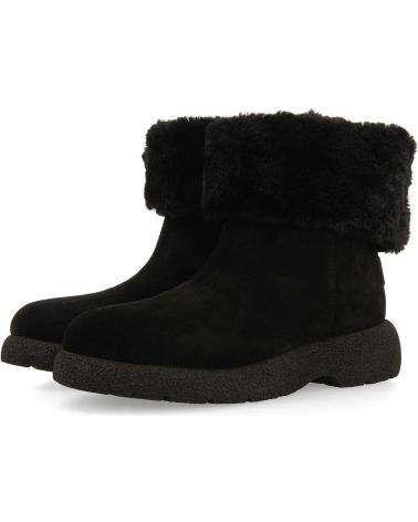 Bottines pour Femme GIOSEPPO BOTAS MULTIPOSICION WILTON 73626 NEGRO
