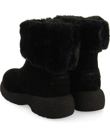 Bottines pour Femme GIOSEPPO BOTAS MULTIPOSICION WILTON 73626 NEGRO