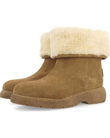 Botas de Mulher GIOSEPPO BOTAS MULTIPOSICION WILTON 73626 TAUPE