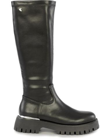 Bottes GIOSEPPO  pour Femme BOTAS ALTAS CON CREMALLERA COBLESK 73956  NEGRO