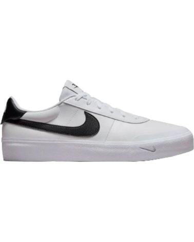 Sapatilhas NIKE  de Homem ZAPATILLAS COURT SHOT BLANCA FQ8146-104  BLANCO