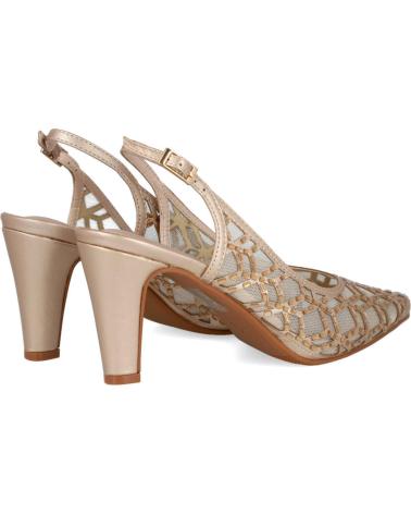 Sandali PRESTIGIO  per Donna C-518 ZAPATOS DE FIESTA PARA MUJER  TAUPE