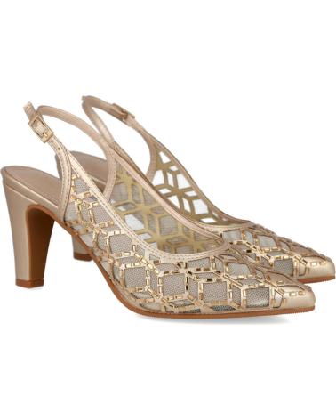 Sandali PRESTIGIO  per Donna C-518 ZAPATOS DE FIESTA PARA MUJER  TAUPE