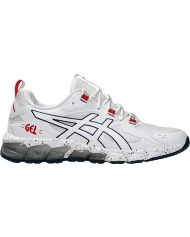 Zapatillas deporte ASICS  de Hombre - ZAPATILLAS BLANCAS PARA HOMBRE - GEL QUANTUM 180  BLANCO
