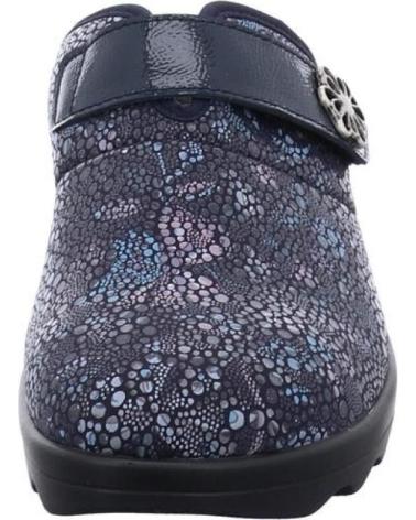 Woman Clogs WESTLAND GINA-110  AZUL