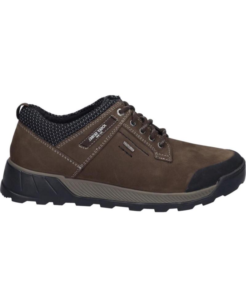 Scarpe JOSEP SEIBEL  per Uomo RAIMOND-51 NUBUCK MA  MARRON
