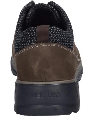 Scarpe JOSEP SEIBEL  per Uomo RAIMOND-51 NUBUCK MA  MARRON