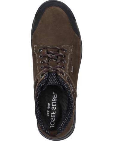 Scarpe JOSEP SEIBEL  per Uomo RAIMOND-51 NUBUCK MA  MARRON