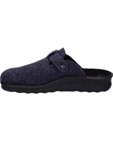 Hausschuhe WESTLAND  für Herren METZ-240 LANA  AZUL