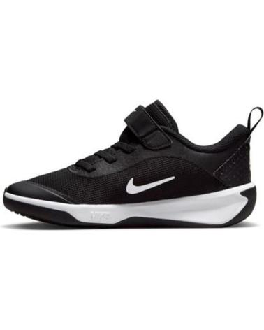 Deportivas NIKE  de Niña y Niño ZAPATILLAS OMNI MULTI-COURT NEGRA DM9026-002  NEGRO