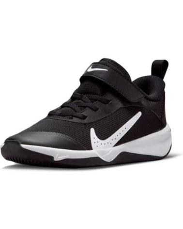 Deportivas NIKE  de Niña y Niño ZAPATILLAS OMNI MULTI-COURT NEGRA DM9026-002  NEGRO