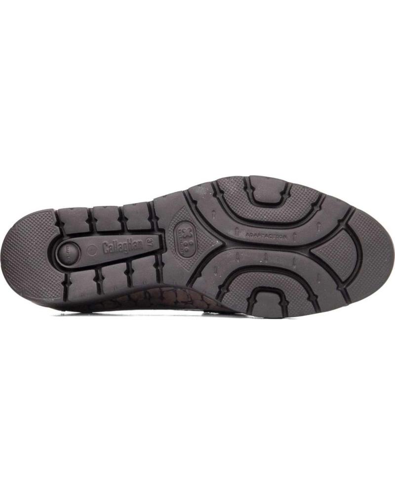 Mocassini De Mujer CALLAGHAN MOCASIN COCO BARI 58510 MARRóN