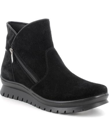 Botines IGI&CO  de Mujer BOTIN GORETEX IGICO 66778  NEGRO