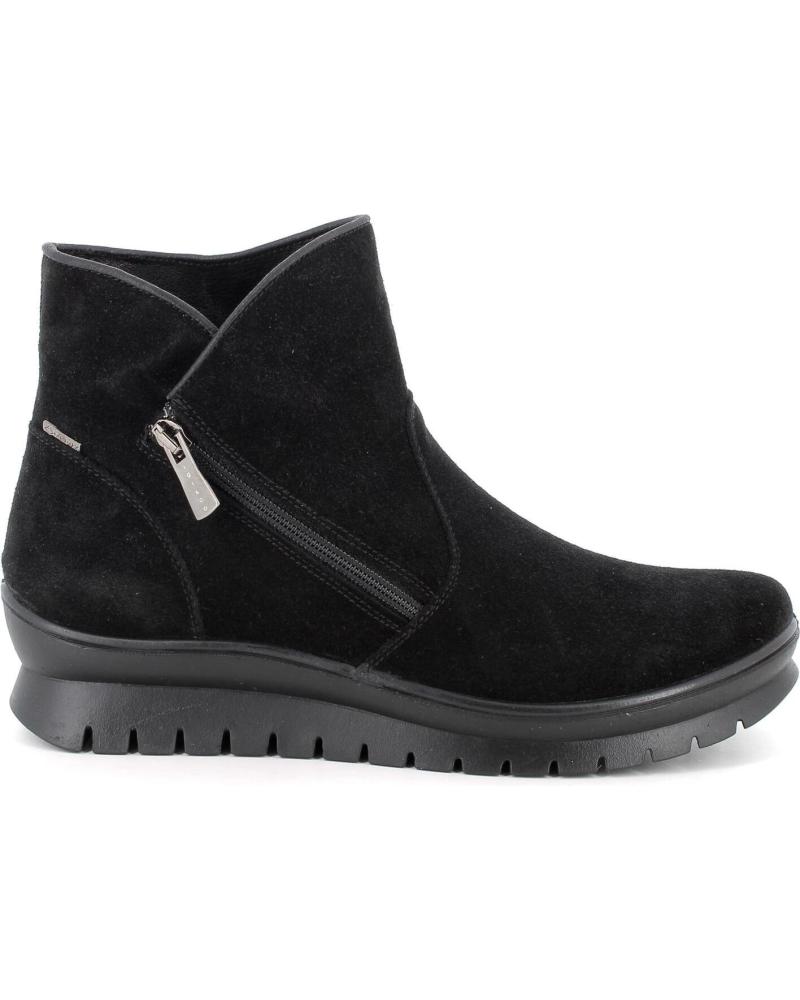 Botines IGI&CO  de Mujer BOTIN GORETEX IGICO 66778  NEGRO