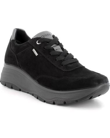 Woman Zapatillas deporte IGI&CO DEPORTIVA GORETEX IGICO 66571  NEGRO