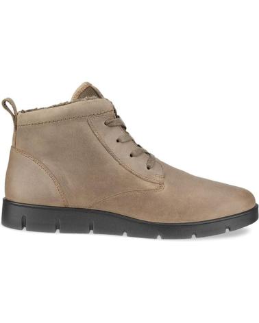 Stiefel ECCO  für Damen BOTIN IMPERMEABLE BELLA  BEIGE