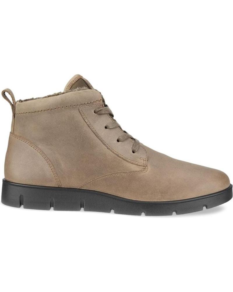 Stiefel ECCO  für Damen BOTIN IMPERMEABLE BELLA  BEIGE