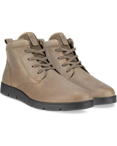 Stiefel ECCO  für Damen BOTIN IMPERMEABLE BELLA  BEIGE