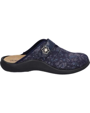 Zuecos WESTLAND  de Mujer ROUBAIX-01  AZUL