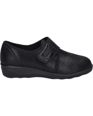 Zapatos WESTLAND  de Mujer NICE-106 LICRA NEGRA  NEGRO