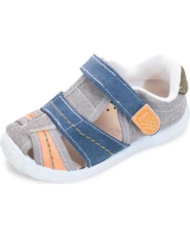 Sandali per Bambino ZAPY SANDALIAS BEIGE
