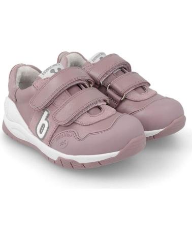 Zapatillas deporte de Niña BIOMECANICS ZAPATILLAS DE DEPORTE ROSA