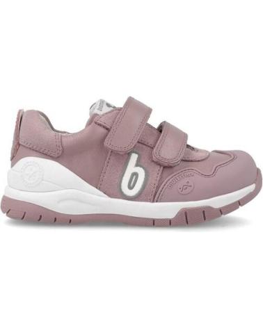 Zapatillas deporte de Niña BIOMECANICS ZAPATILLAS DE DEPORTE ROSA