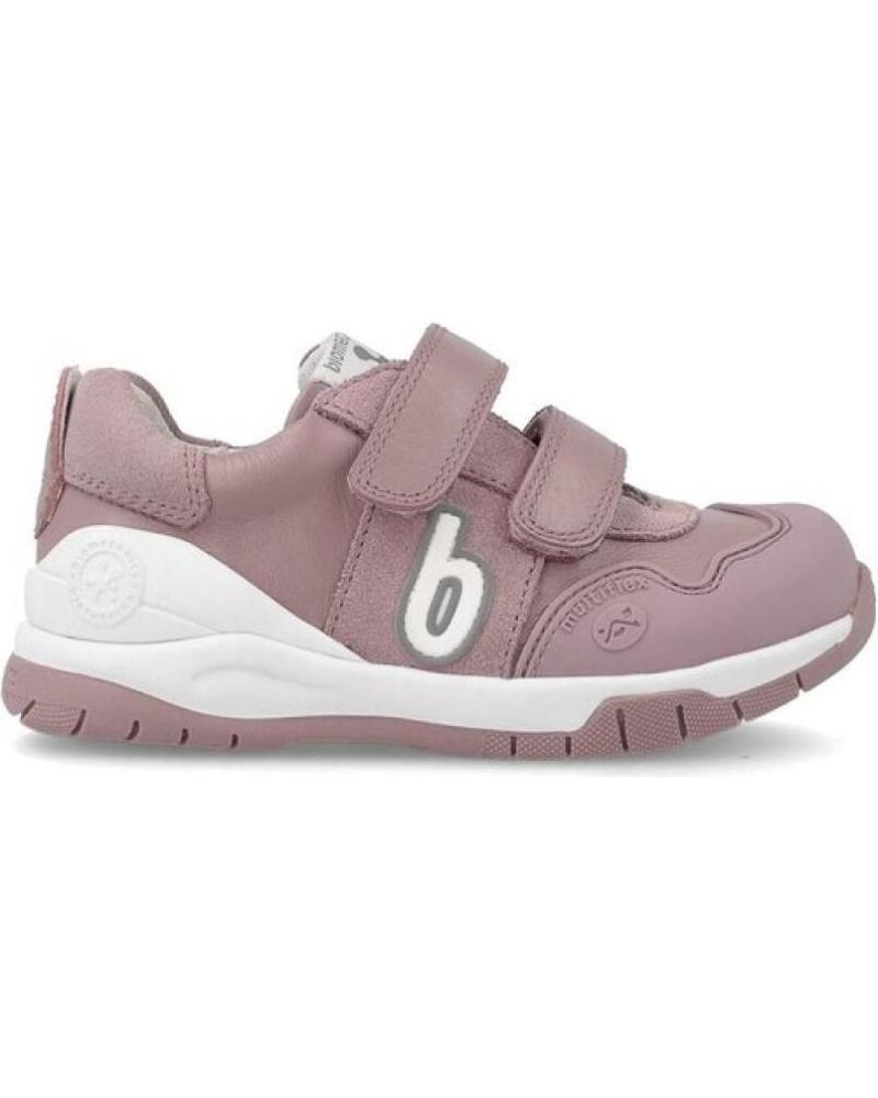Zapatillas deporte de Niña BIOMECANICS ZAPATILLAS DE DEPORTE ROSA