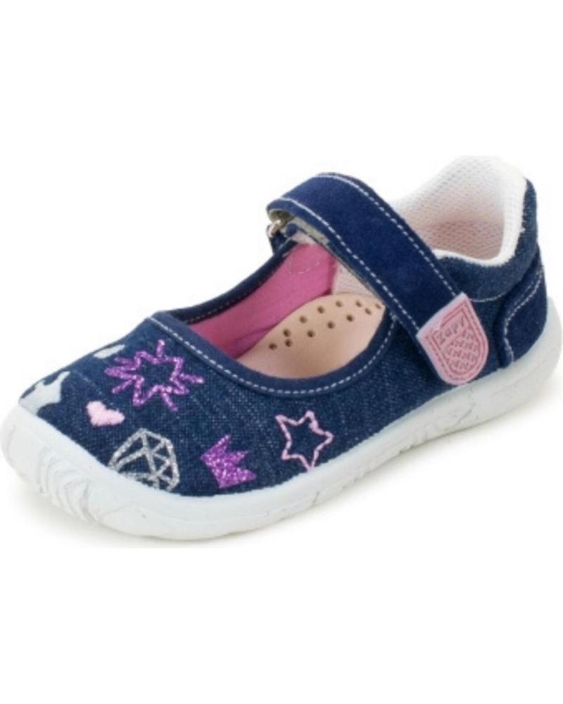 Sandali per Bambina ZAPY BAMBAS Y LONAS TEJANO