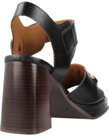 Sandálias ALPE  de Mulher SANDALIAS MUJER MODELO 5126 05 COLOR  NEGRO