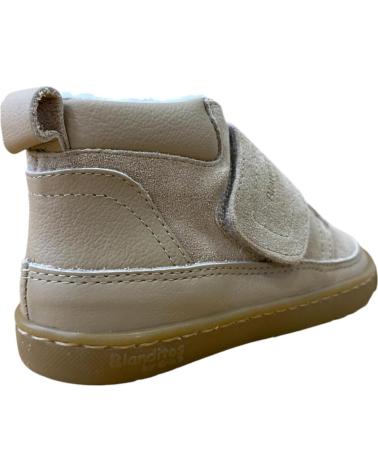 Stivaletti CRIOS  per Bambino BLANDITOS BY CRIOS ALASKA BOTA JUVENIL  BEIGE