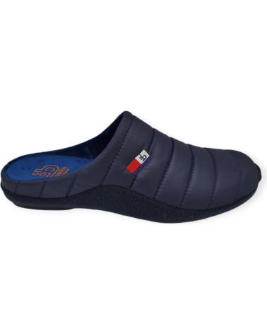 Pantofole BEREVERE  per Uomo ZAPATILLA CASA  AZUL