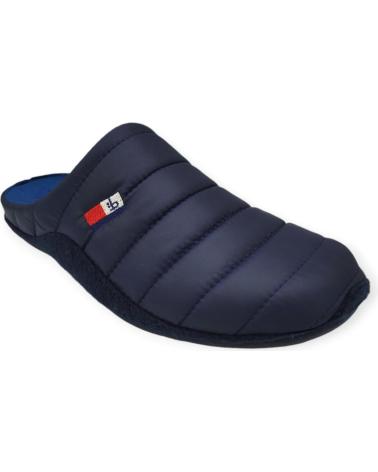 Pantofole BEREVERE  per Uomo ZAPATILLA CASA  AZUL