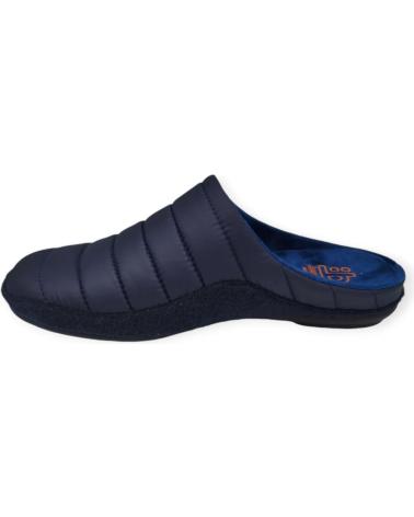 Pantofole BEREVERE  per Uomo ZAPATILLA CASA  AZUL
