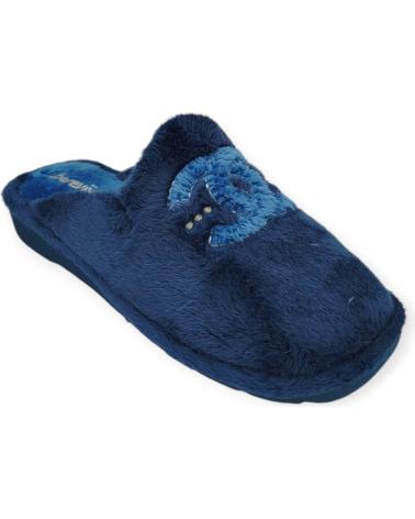 Hausschuhe BEREVERE  für Damen ZAPATILLA CASA  VARIOS COLORES