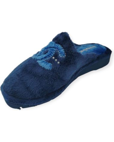 Hausschuhe BEREVERE  für Damen ZAPATILLA CASA  VARIOS COLORES