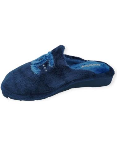 Hausschuhe BEREVERE  für Damen ZAPATILLA CASA  VARIOS COLORES