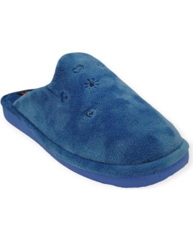 Woman House slipers BEREVERE ZAPATILLA CASA  AZUL