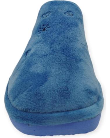 Woman House slipers BEREVERE ZAPATILLA CASA  AZUL