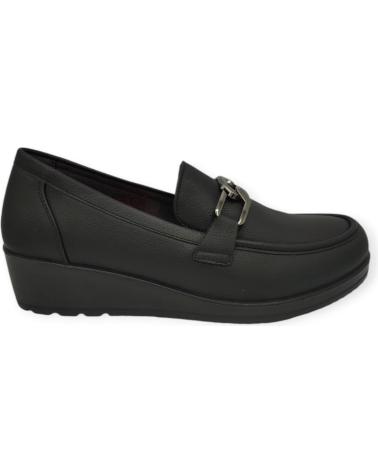 Zapatos DAVINIA  de Mujer ZAPATO CUA CONFORT  NEGRO