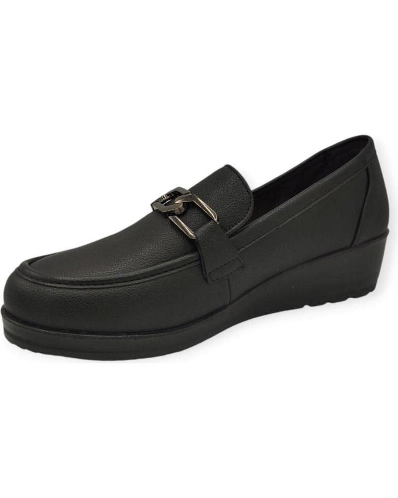 Shoes De Mujer DAVINIA ZAPATO CUA CONFORT NEGRO