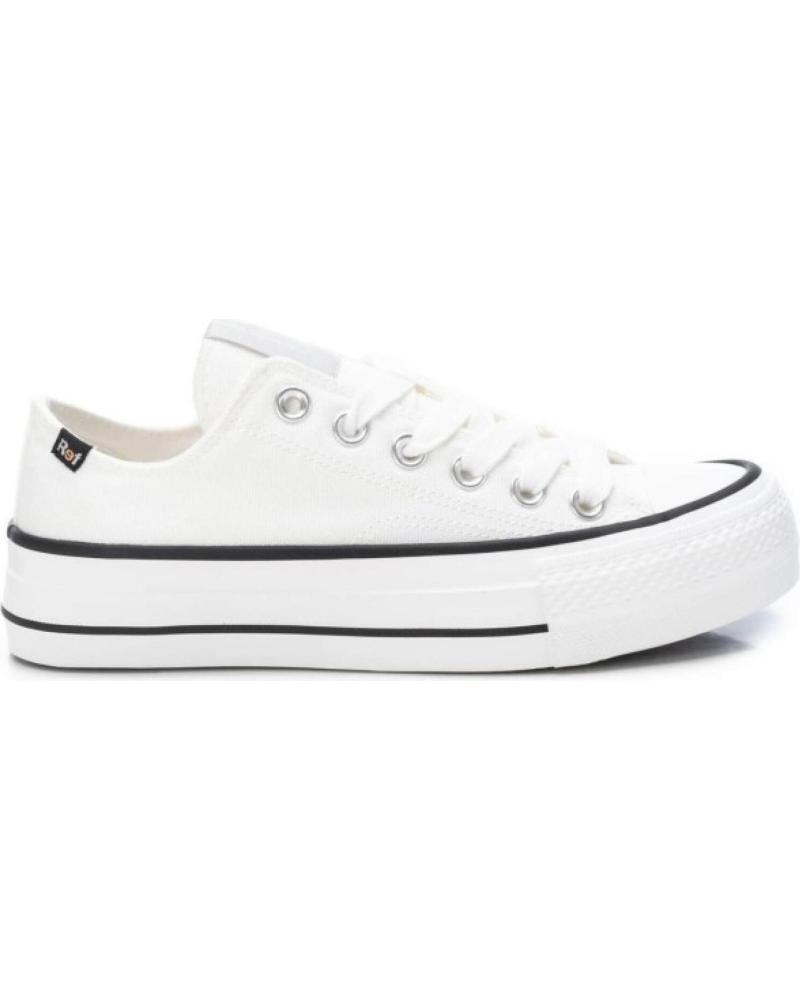 Sapatilhas REFRESH  de Mulher ZAPATILLA LONETA BLANCA 170500  VARIOS COLORES