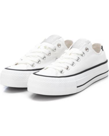 Sapatilhas REFRESH  de Mulher ZAPATILLA LONETA BLANCA 170500  VARIOS COLORES