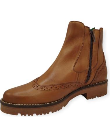 Stiefel PITILLOS  für Damen BOTIN PIEL 10089  MARRN