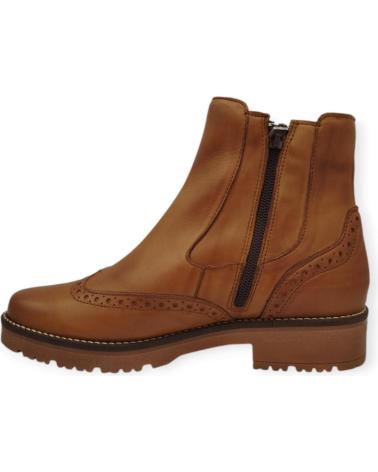 Stiefel PITILLOS  für Damen BOTIN PIEL 10089  MARRN